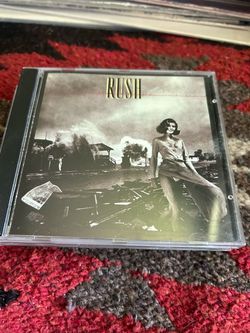 Rush cds