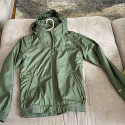 North Face spring or summer light jacket