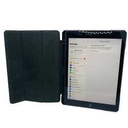 Apple iPad 9th Gen 10.2” 64GB WiFi Silver A2603 (Please Read)