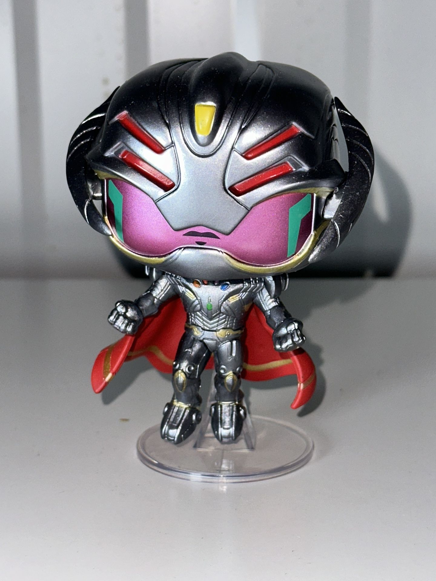 Ultron What If Funko Pop 973 excellent Condition 