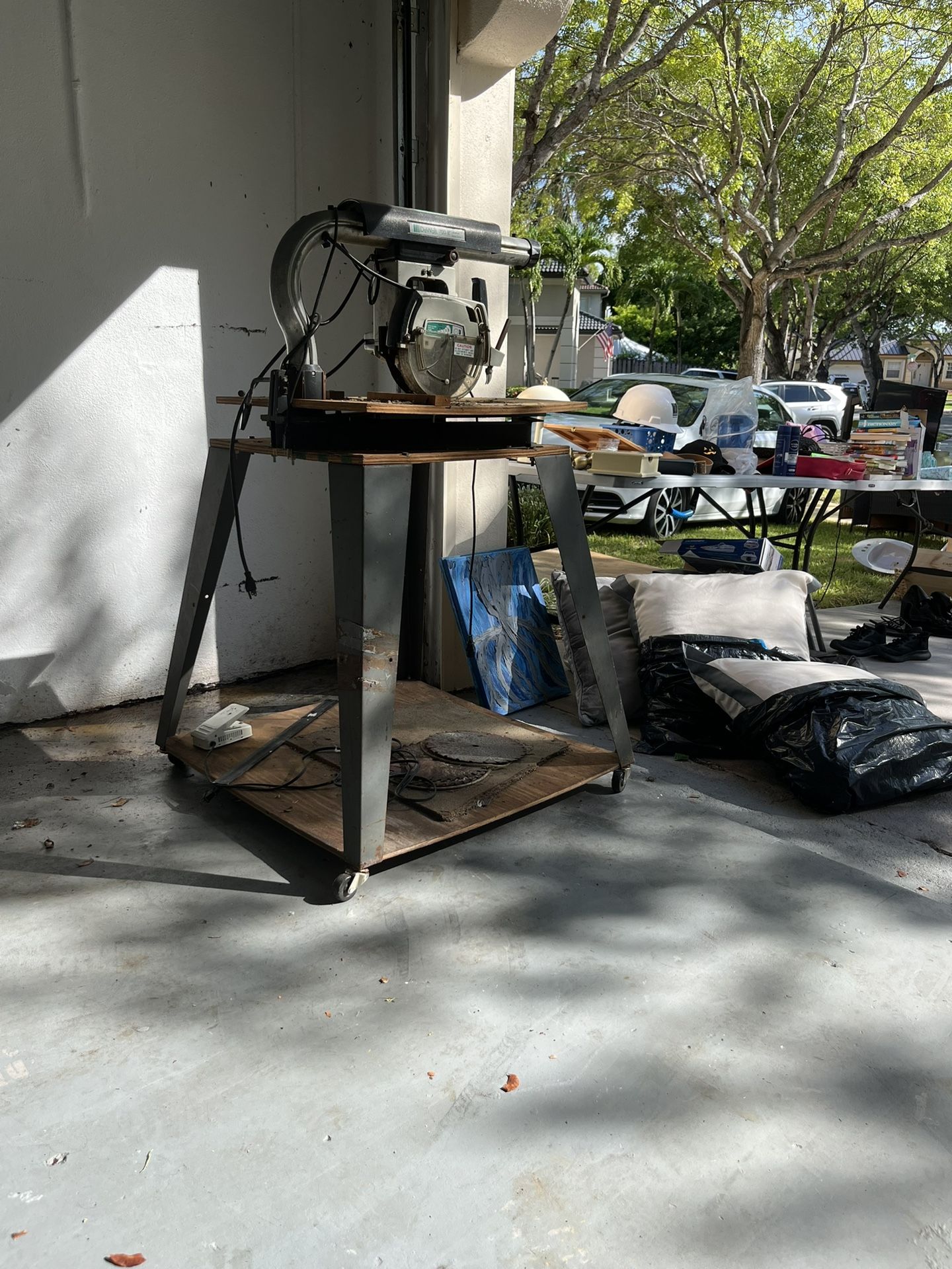 Table Saw
