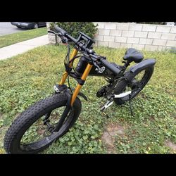 Bicicleta  De Montana Electrica  . 