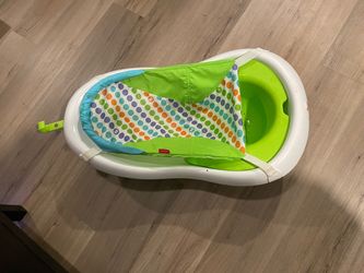 Fisher-Price Baby Bath Tub with Sling
