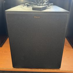 Klipsch Wireless Subwoofer 