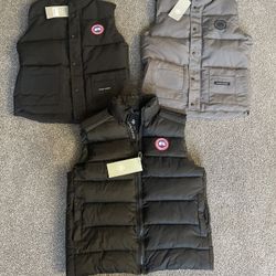 Canada Goose Vest