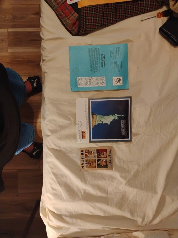 Stamp Collector Dream