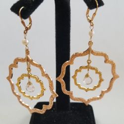Earrings by T's Accessories 