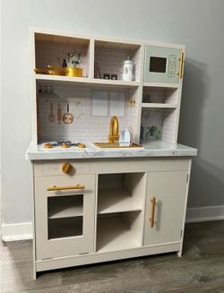 Kitchen Play Set