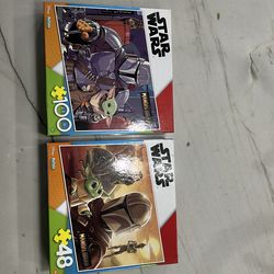 Disney Star Wars Puzzles