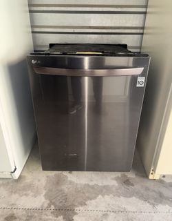 LG Stainless Steel Dishwasher