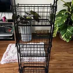 3 Tier Basket For Food, Etc.