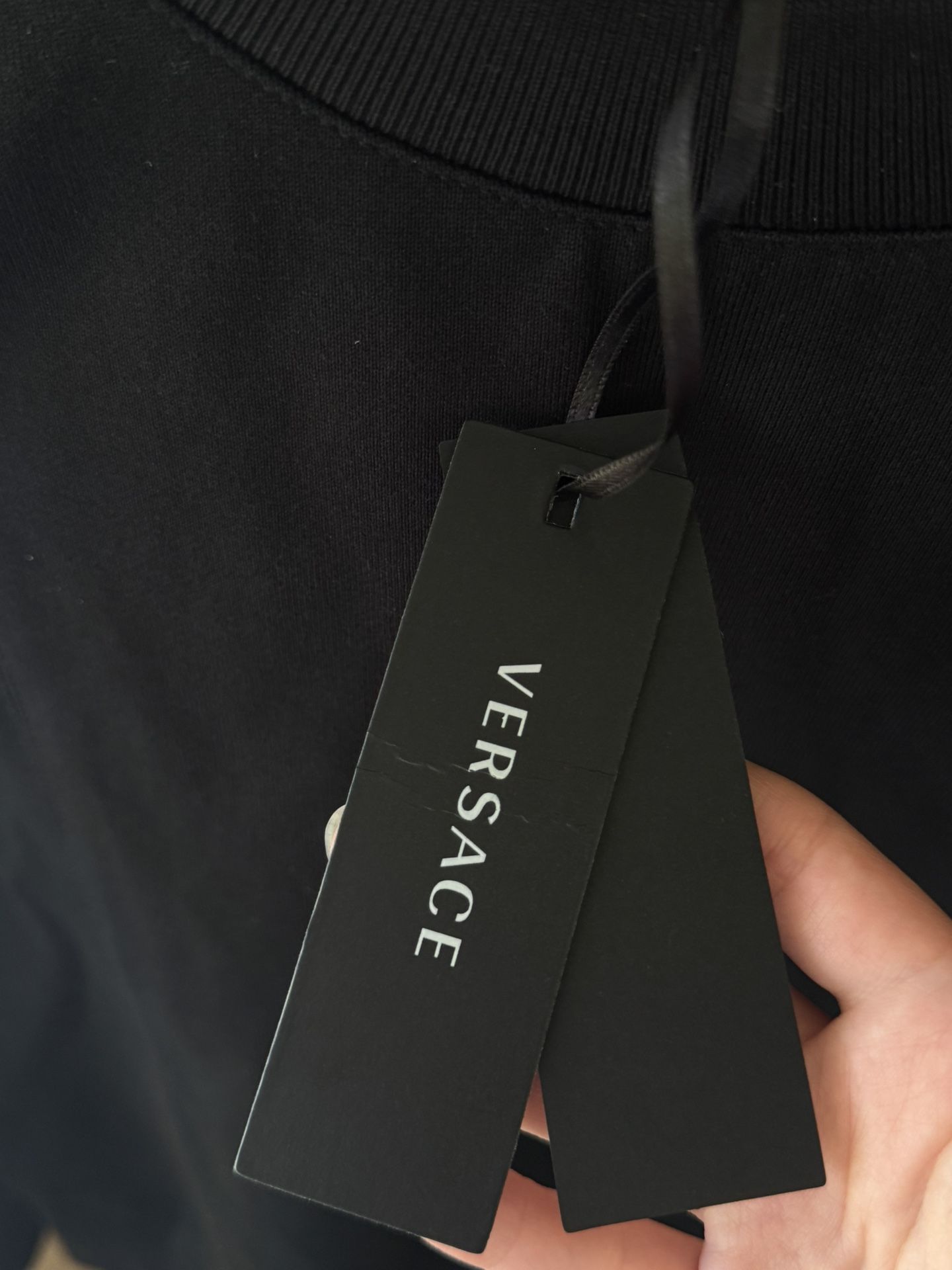Versace Activewear Sweatshirt