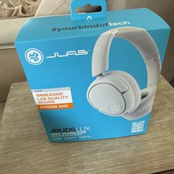 JLab JBuds Lux ANC Wireless Headphones