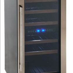Wine refrigerator  ***new in box***