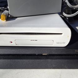 Repairs Needed Nintendo Wii U And Ps4 Pro