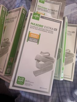 Medline Maxobb Ex alginate Wound