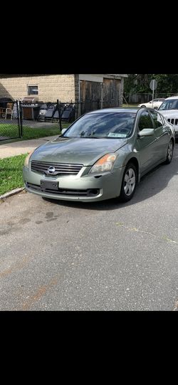 2008 Nissan Altima