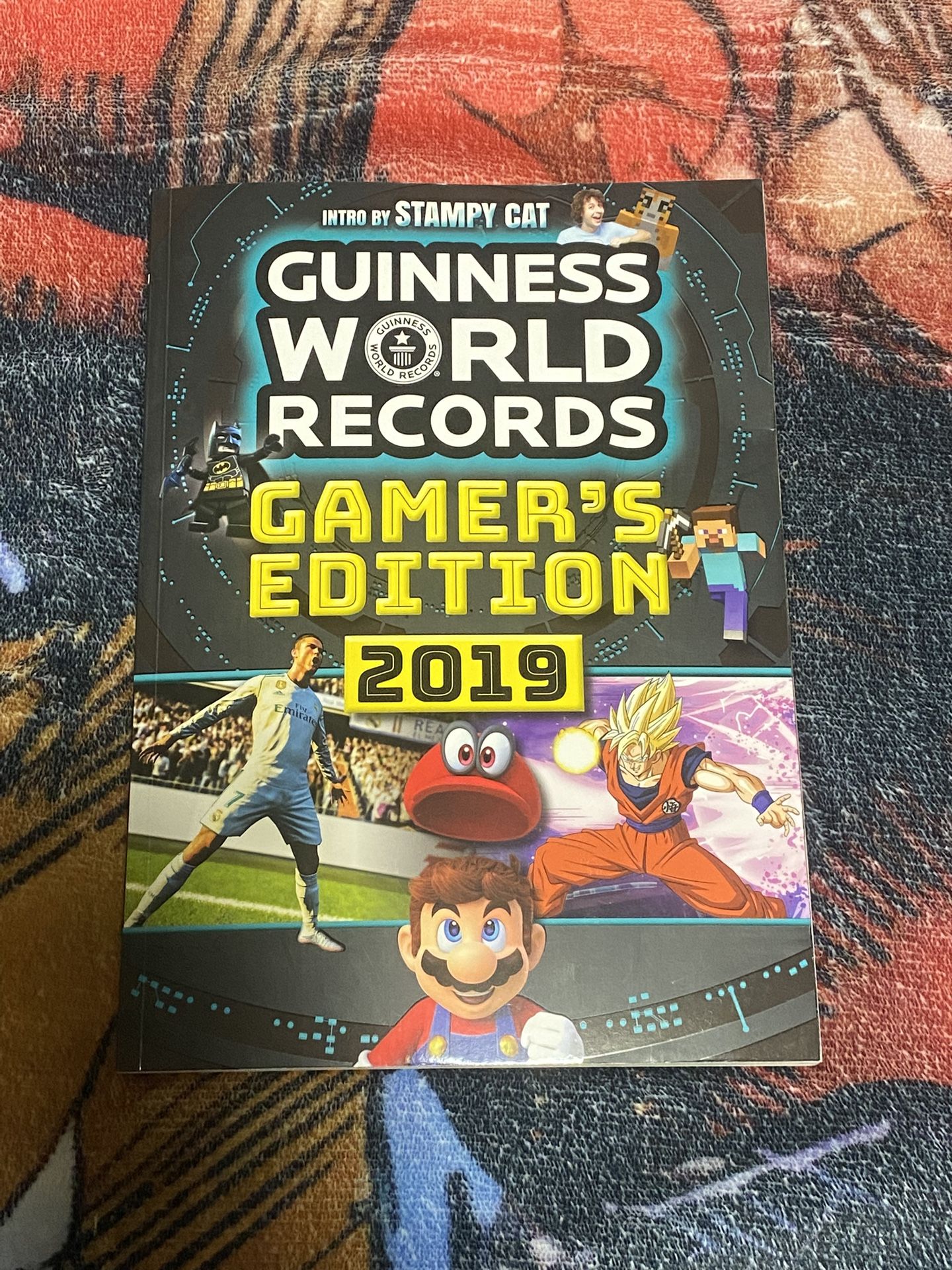 Guinness World Records: Gamer's Edition 2019 by Guinness World Records (2018,...