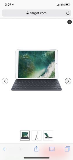 iPad Pro Smart Keyboard