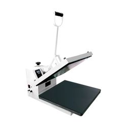Swing Design 15 X 15 Heat Press (White)