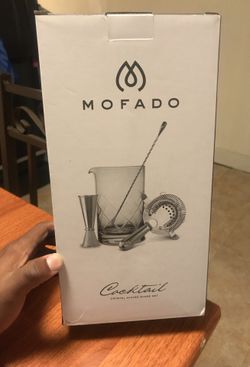 Cocktail Mixer