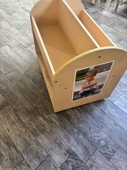 Double sided cabinet