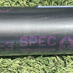 Limited Edition Combat Shadow Cast 32/29 Baseball Bat