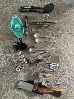 Kitchen Utensil full details in description