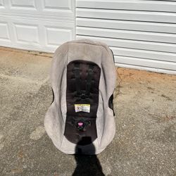 Even Flo Car Seat