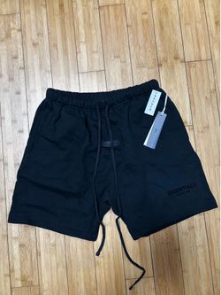 men shorts xl black