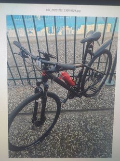 Cannondale Quick 4 Mountain bike