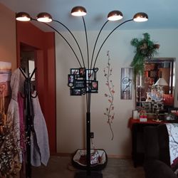 Lamp "Spider Lamp"