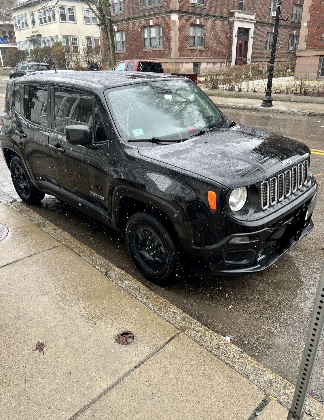 2018 Jeep Renegade