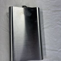 64oz Stainless Steel Flask