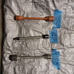  Used Tork Sticks   Herramienta De Impacto 