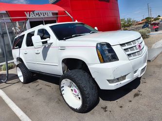 2014 Cadillac Escalade