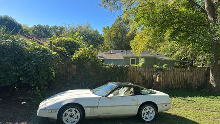 1988 Chevrolet Corvette