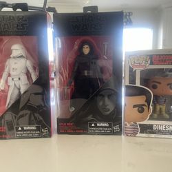 StarWars toys