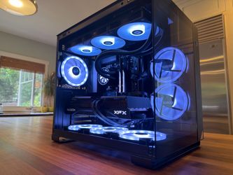 RX 9070 XT | Ryzen 7 7800X3D | 1440p/4K Gaming PC