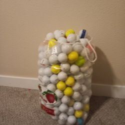 Golf Balls – Titleist, Callaway, TaylorMade & More ($6/Dozen or $130 for All)