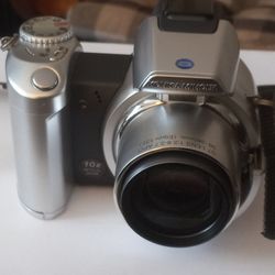 Konica Minolta  Digital Camera 