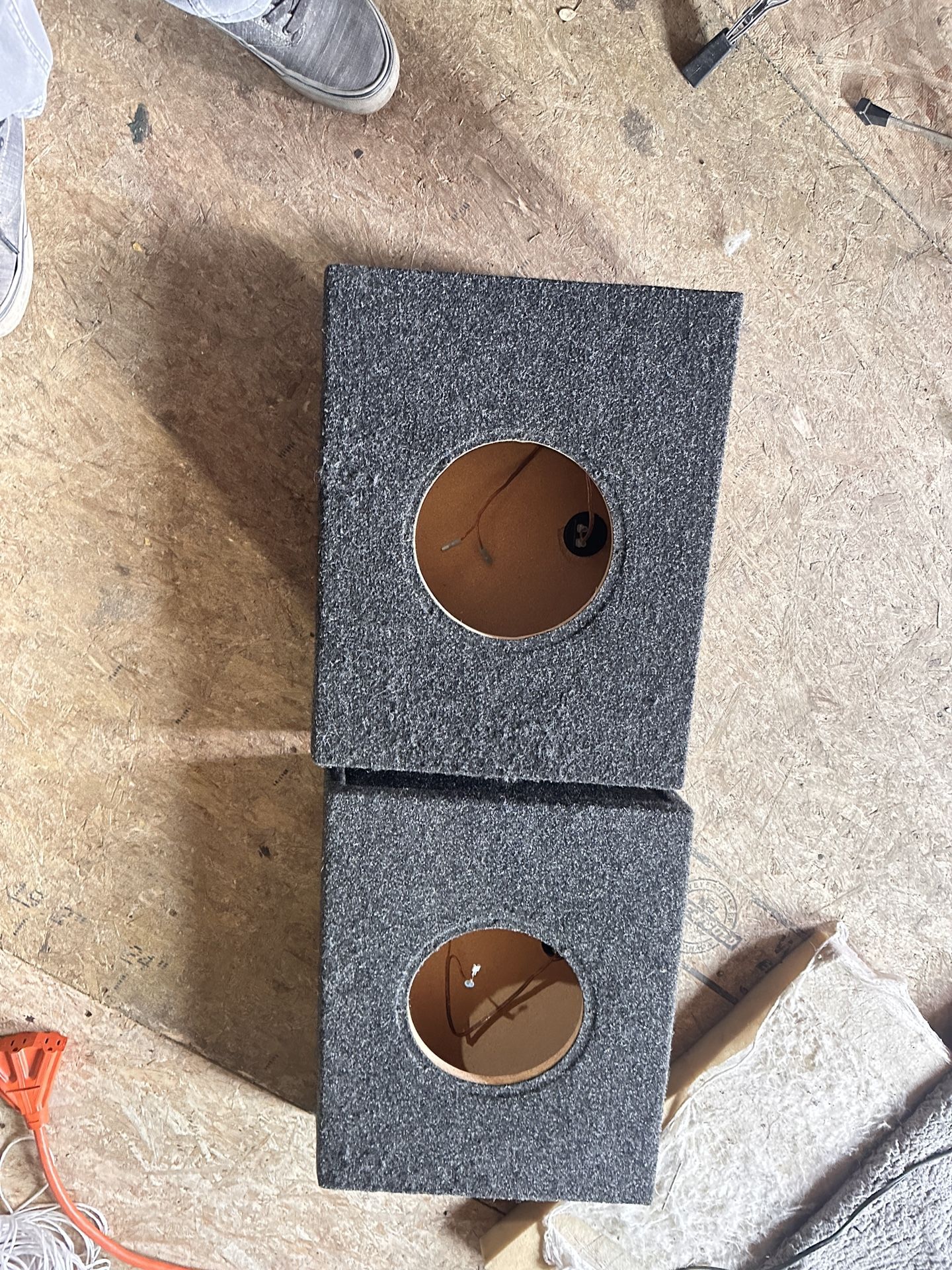 Subwoofer Boxes 8 Inch 