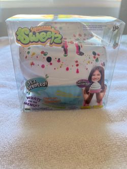 Squeeze Cupcake Squishy