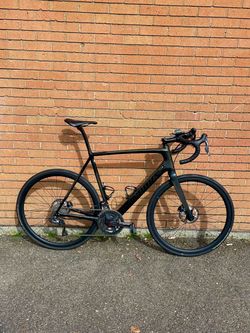 2020 Specialized S-works Crux 58cm cyclocross gravel bike