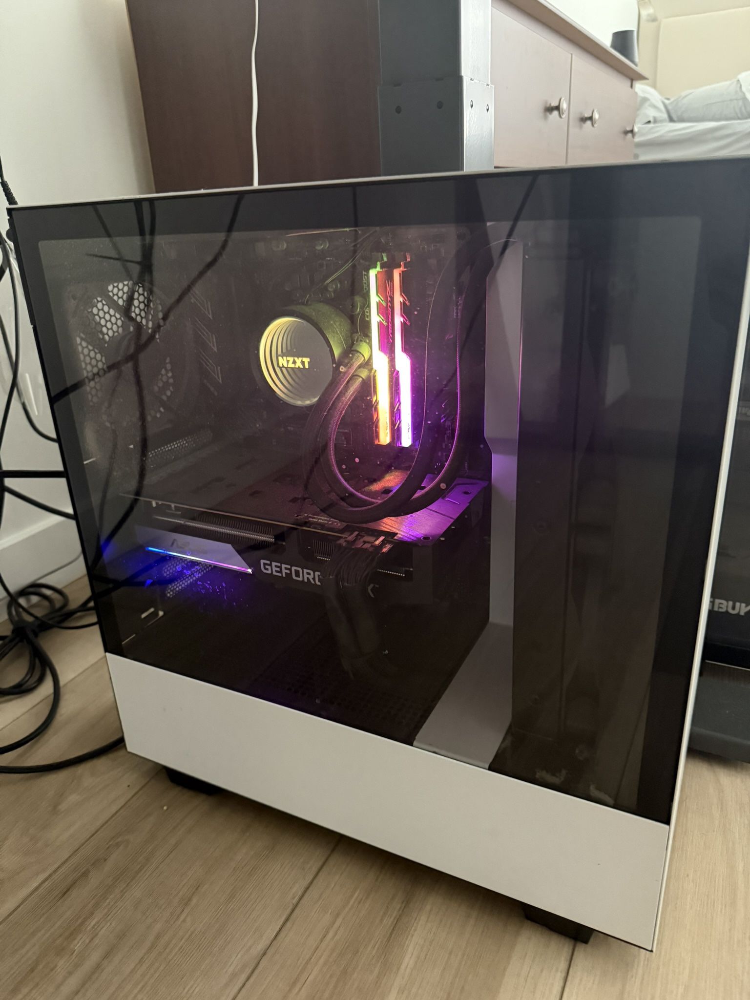 NZXT Gaming PC