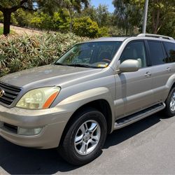2004 Lexus GX 470