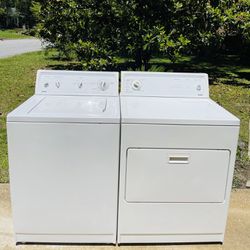 🌊Matching Kenmore Washer and Dryer Set Available🌊