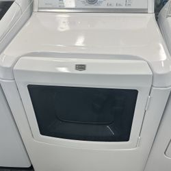 MAYTAG BRAVOS MCT WITH STEAM 