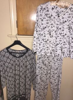 PJs & matching clip board😉