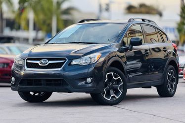 2013 Subaru XV Crosstrek